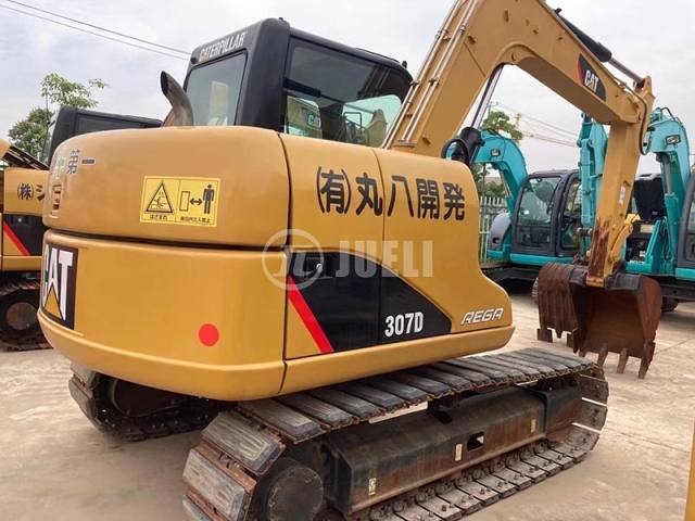 Caterpillar CAT307D