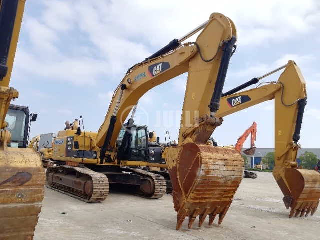 Caterpillar CAT345D