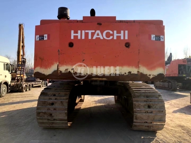 Hitachi ZX670-3