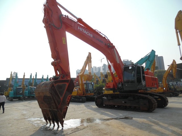 Hitachi ZX450-3