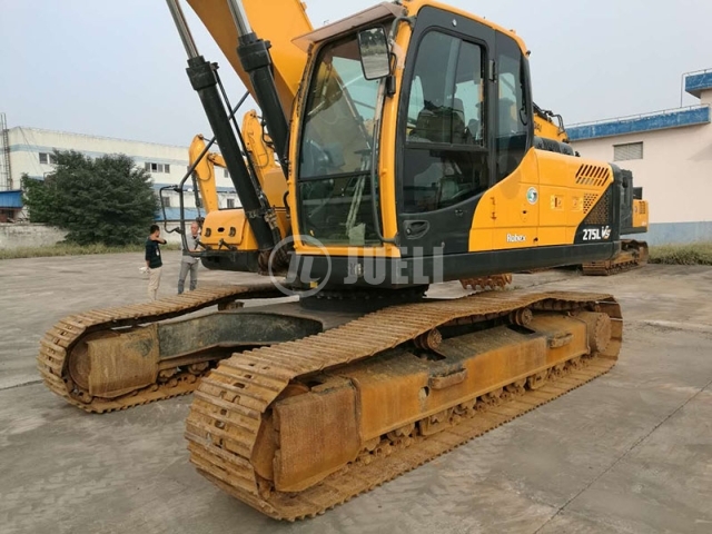 Hyundai R275VS