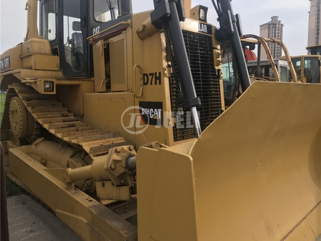 Cat D7H