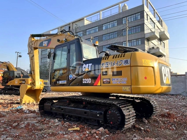 Caterpillar CAT320D