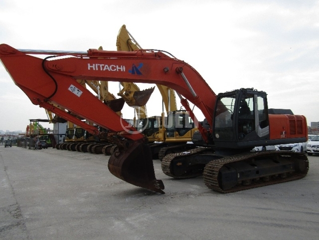 Hitachi ZX350K-3