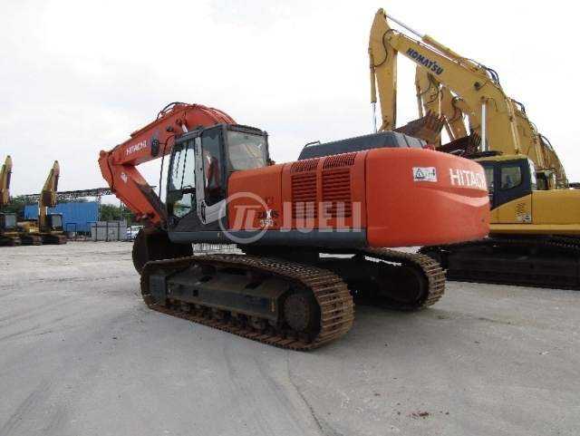 Hitachi ZX350K-3