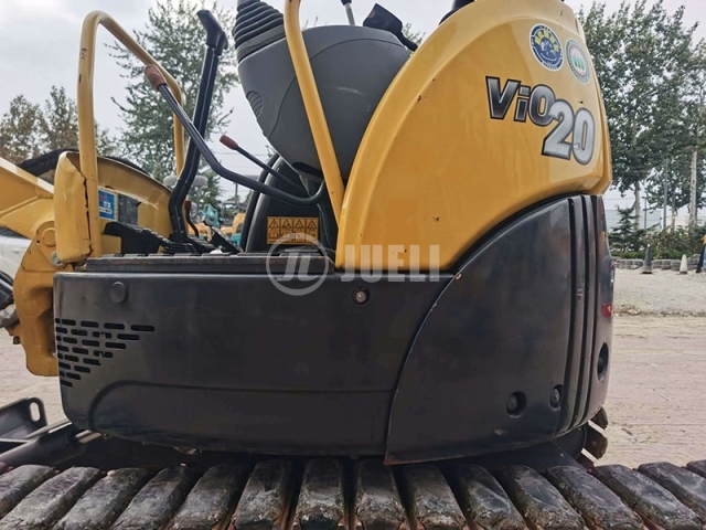 Yanmar Vio20-3