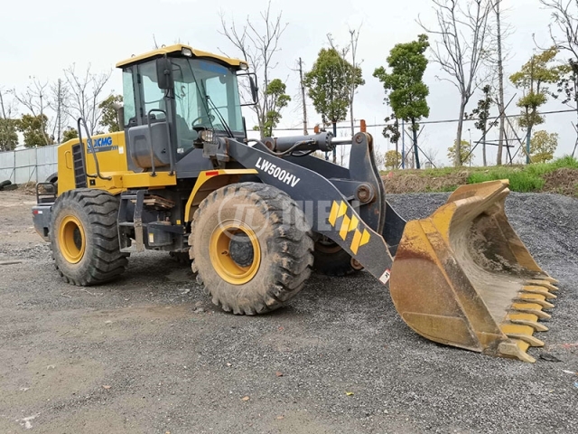 XCMG LW500HV