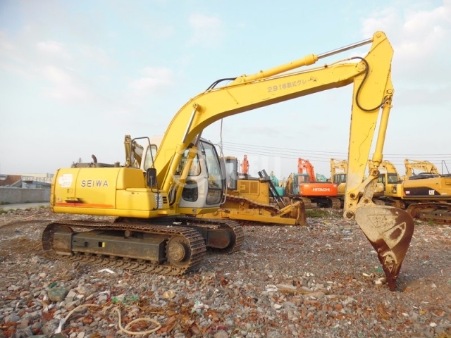 Sumitomo SH120A3