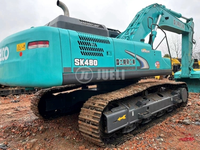 Kobelco SK480