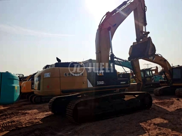 Caterpillar CAT336DL