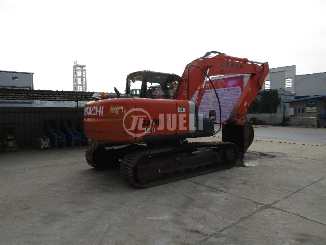 Hitachi ZX120-3