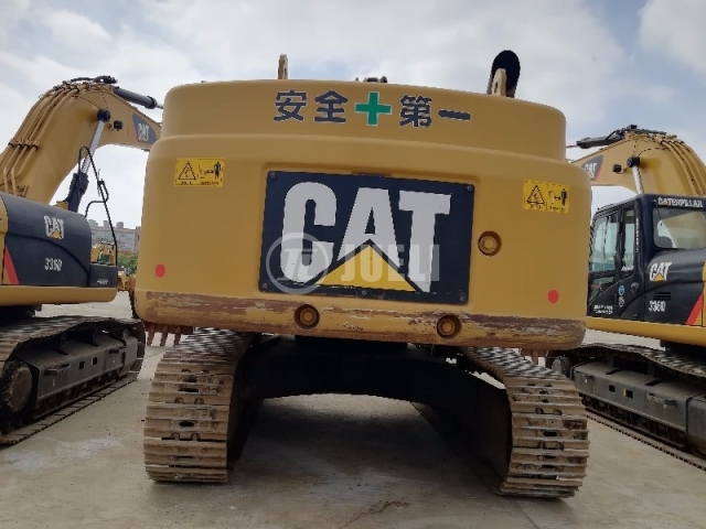 Caterpillar CAT345D