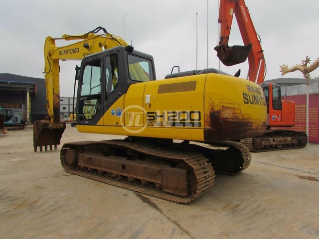 Sumitomo SH200-5