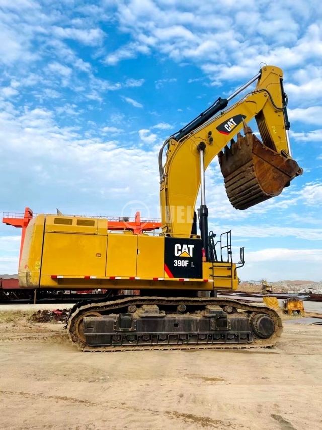 Caterpillar CAT390FL