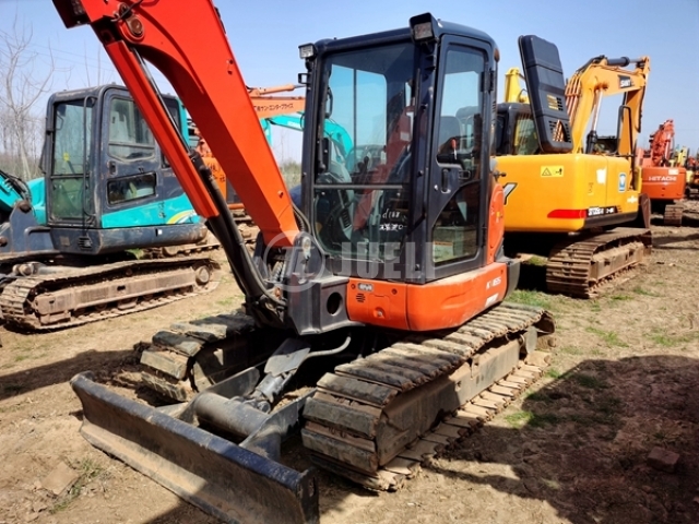 Kubota KX165