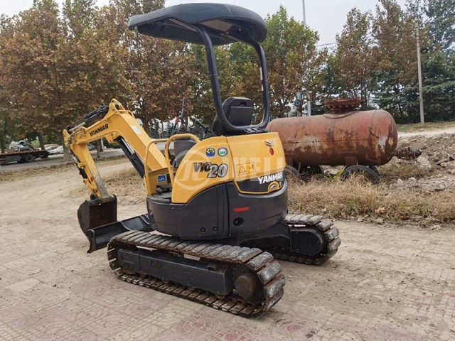 Yanmar Vio20-3