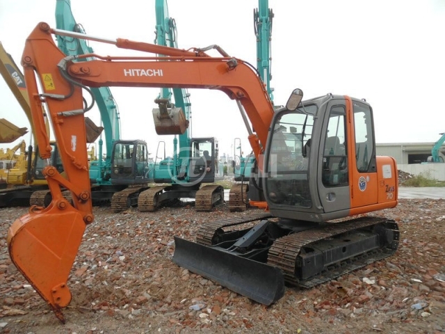 Hitachi ZX70-6