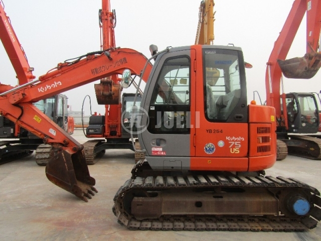 Hitachi ZX75US