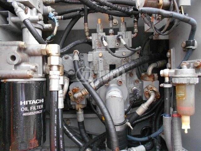 Hitachi ZX160