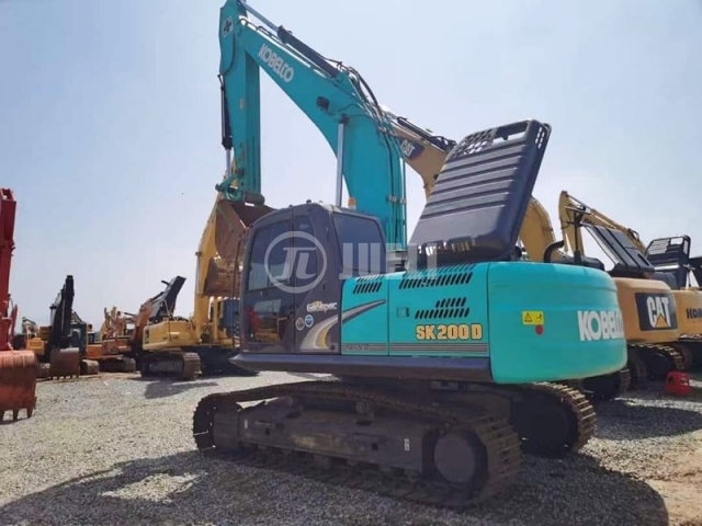 Kobelco SK200D