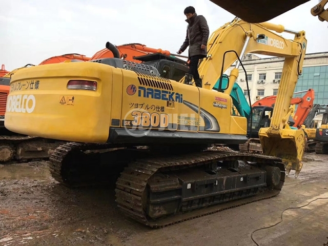 Kobelco SK380D