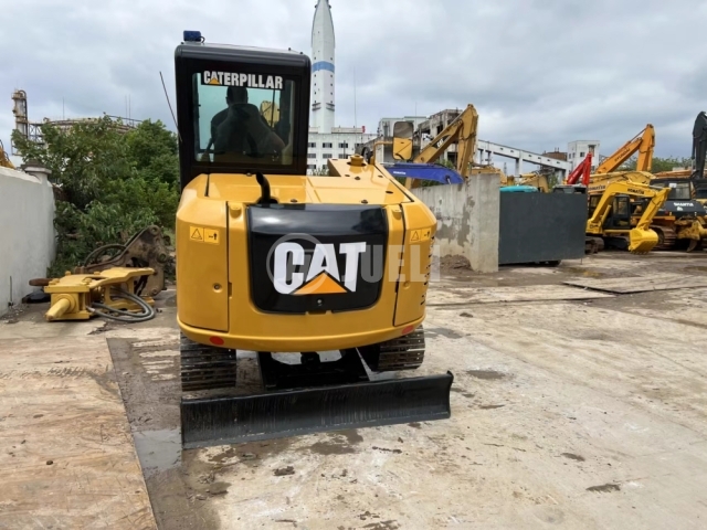 Caterpillar CAT306E2