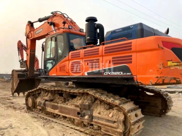 Doosan DX520LC-9C