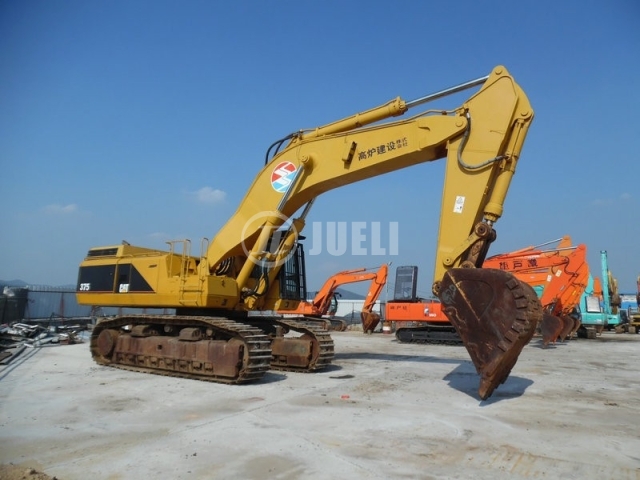 Caterpillar CAT375