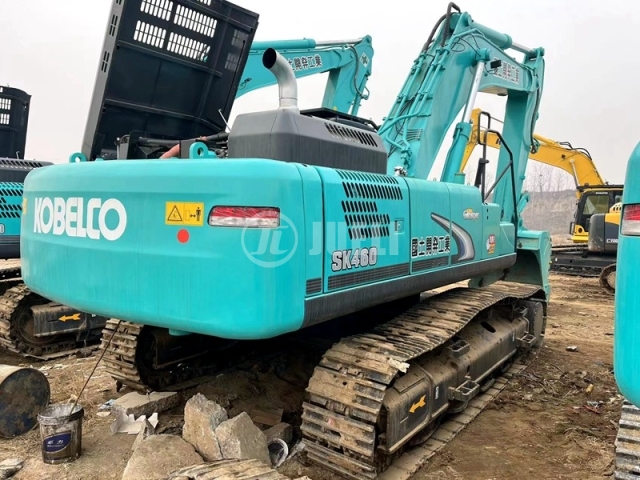 Kobelco SK460-8