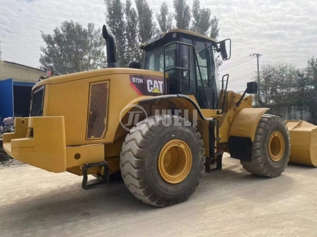 CAT 972H