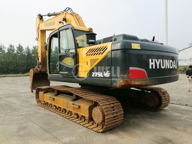 Hyundai R275VS