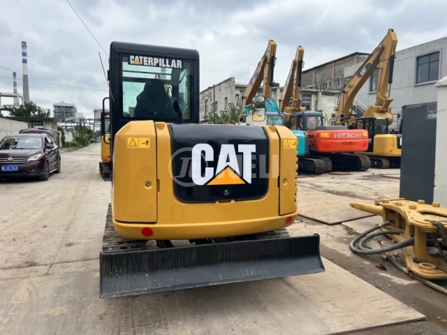 Caterpillar CAT305.5E2