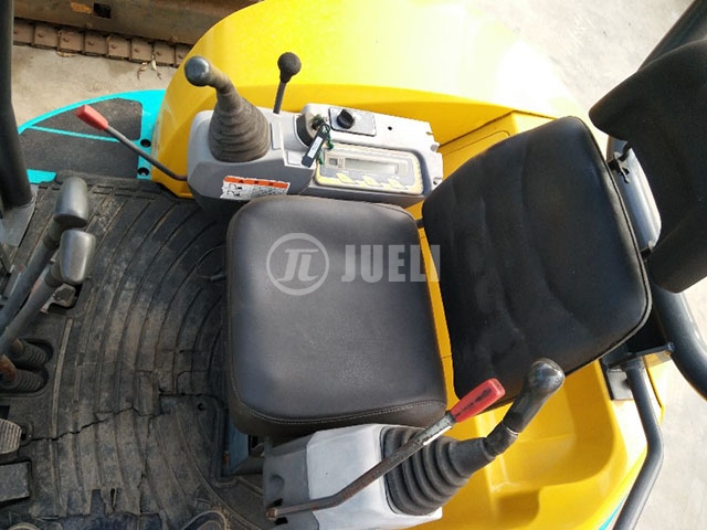 Kubota U35