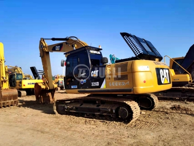 Caterpillar CAT326D