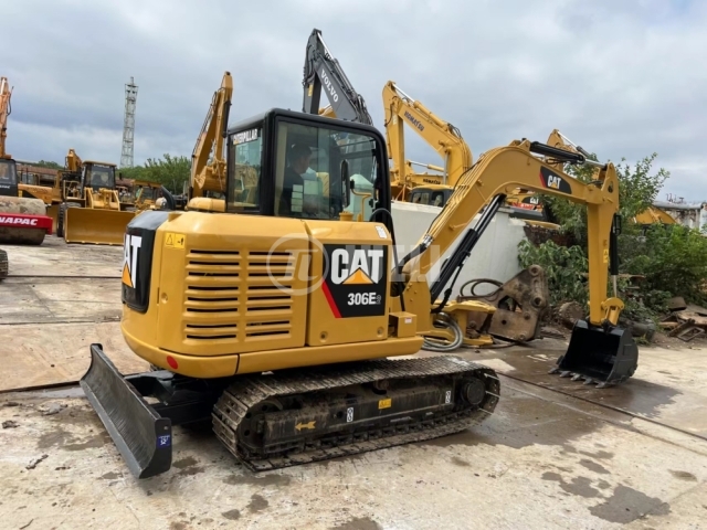 Caterpillar CAT306E2