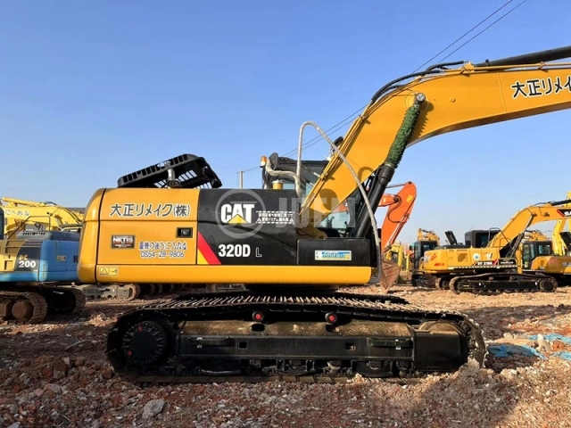 Caterpillar CAT320D