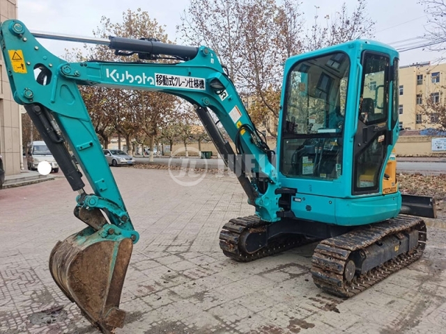 Kubota U30-5