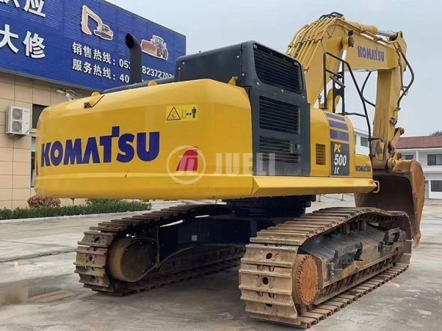 Komatsu PC500-10