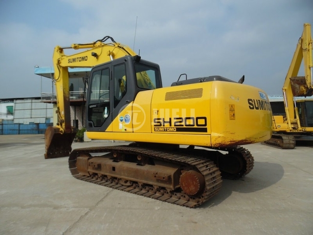 Sumitomo SH200-5