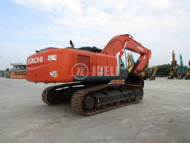 Hitachi ZX350K-3