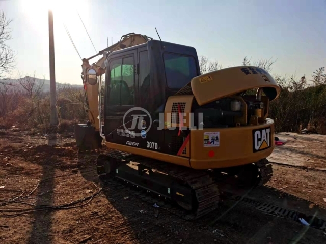 Caterpillar CAT307D