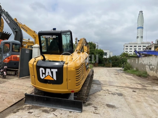 Caterpillar CAT306E2