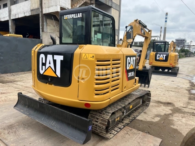 Caterpillar CAT305.5E2