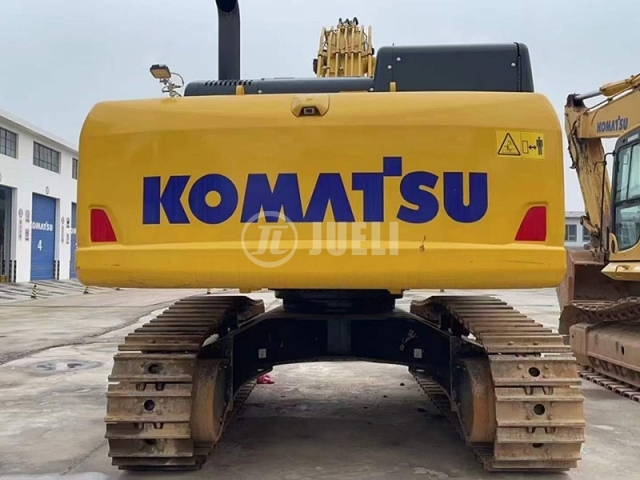 Komatsu PC500-10