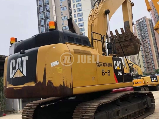 Caterpillar CAT349E