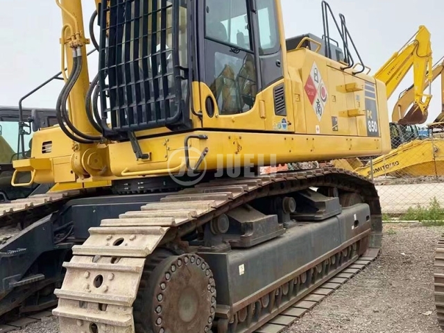 Komatsu PC850-8EO