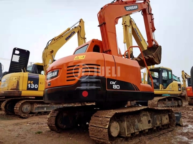 Doosan DH80