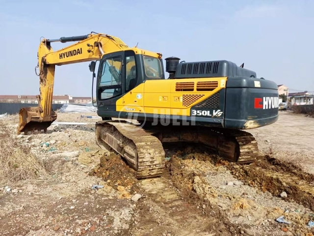 Hyundai R350VS