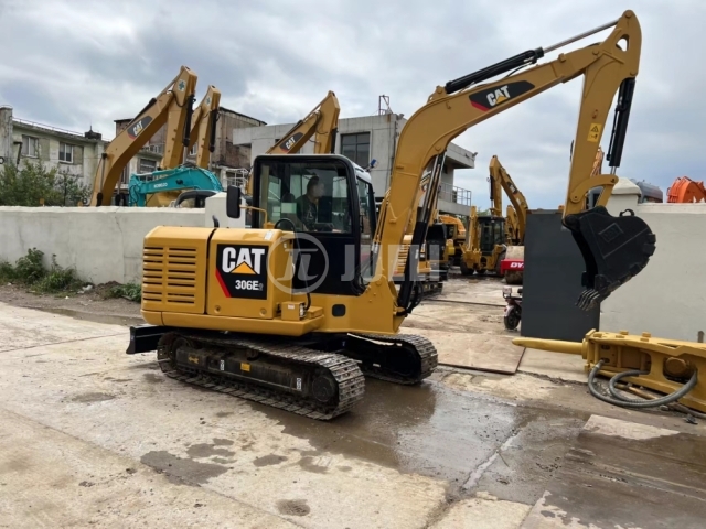 Caterpillar CAT306E2