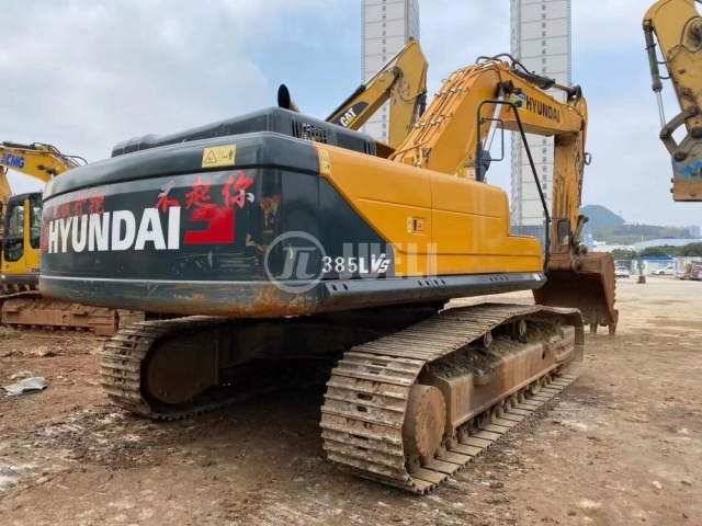 Hyundai R385VS